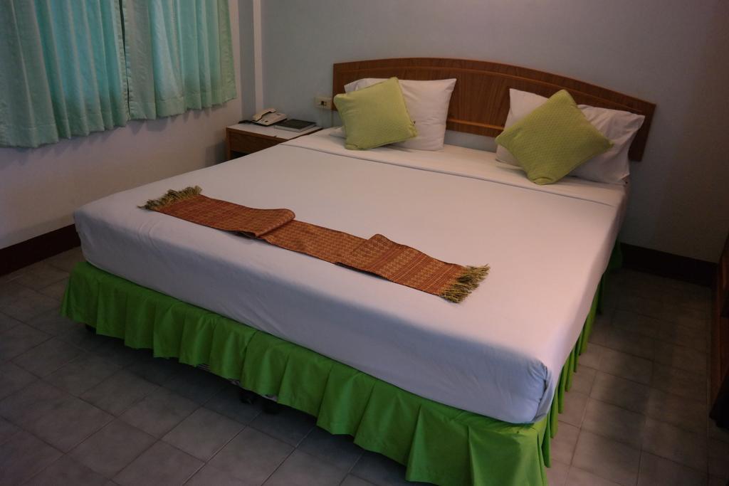 Dragon Boutique Apartment Pattaya Exterior foto