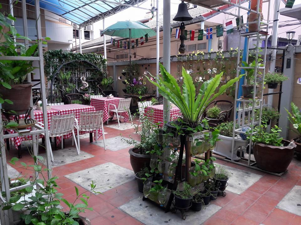 Dragon Boutique Apartment Pattaya Exterior foto