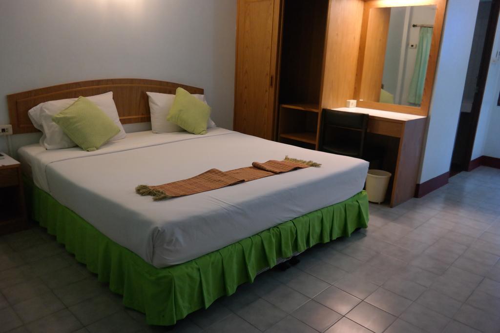 Dragon Boutique Apartment Pattaya Exterior foto